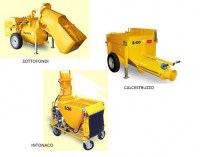 POMPA SOTTOFONDI BUNKER NUOVO